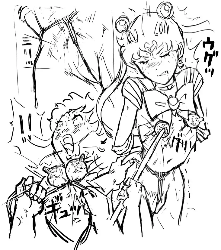 Blog Sketches - part 2