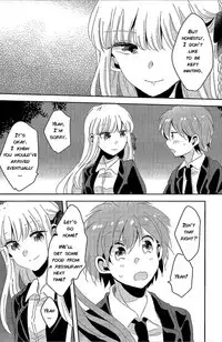 (C92) [Zawameki Jambo (Zawameki)] Ai no Manima ni (Danganronpa) [English]