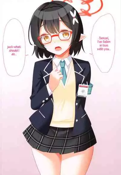 Kokuhaku Sareta node Ikinari Sex Shita