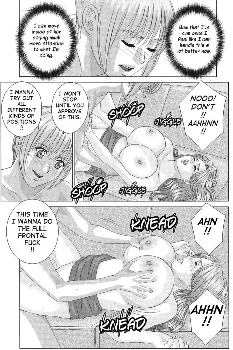 Scarlet Desire Vol1 - Chapter 5