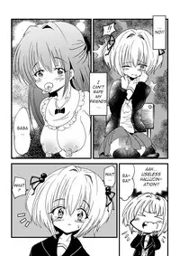 [NG.rabbit] Kansen Sennou Futanari Akachan | Brainwash Infected Futanari Babies [English] [q91]