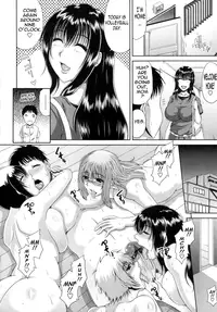 [Kai Hiroyuki] Ane Haha Kankei Ch. 1-9 [English] {Tadanohito}