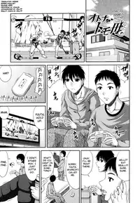 [Kai Hiroyuki] Tomo Haha Ch. 1-7, 10-11 [English] [biribiri]