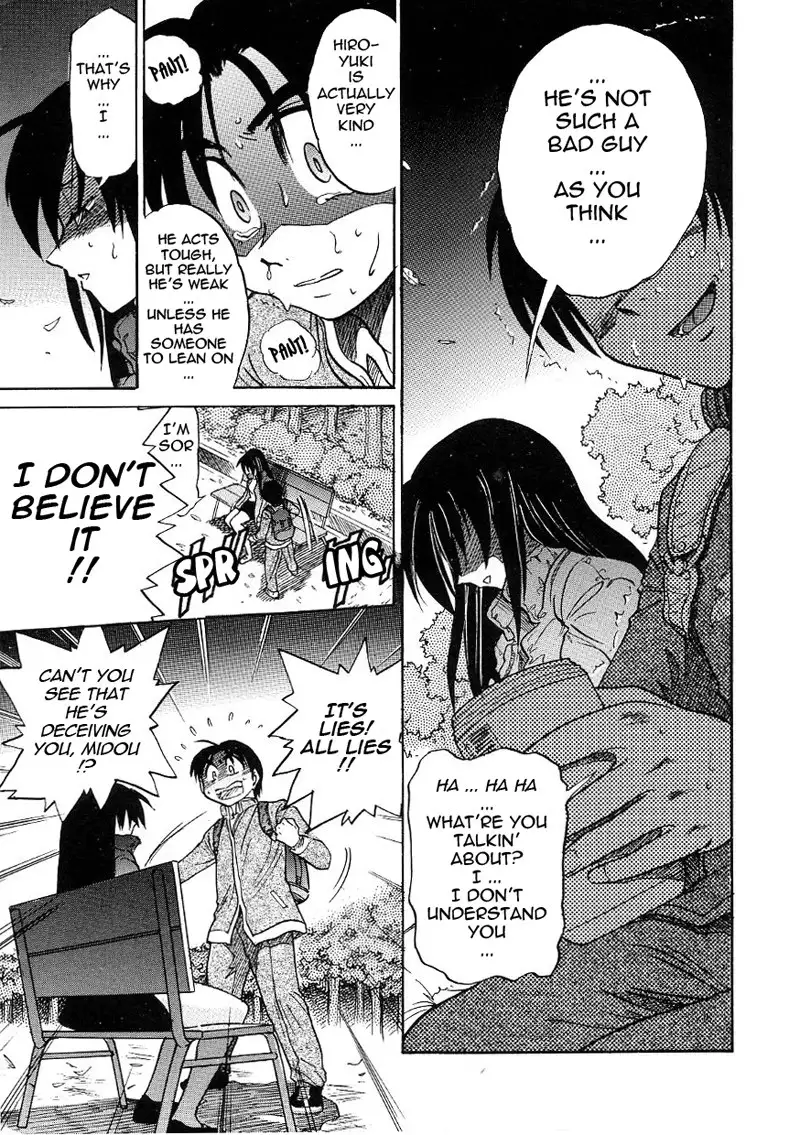 Michael Keikaku CH15 - Blue Moon