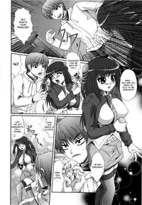 [Umihara Minato] A Typical Day in the Dark Alley [English][desudesu]