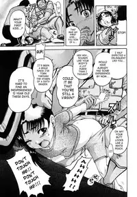 [Awaji Himeji] Jyokuiku [English] [SaHa]