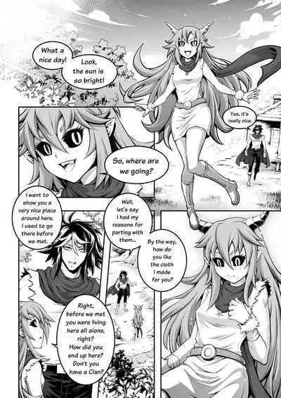 [sky & si-o] 罪世 - 第1章 | Tsumi Yo - Chapter 01 - 06 [EN]