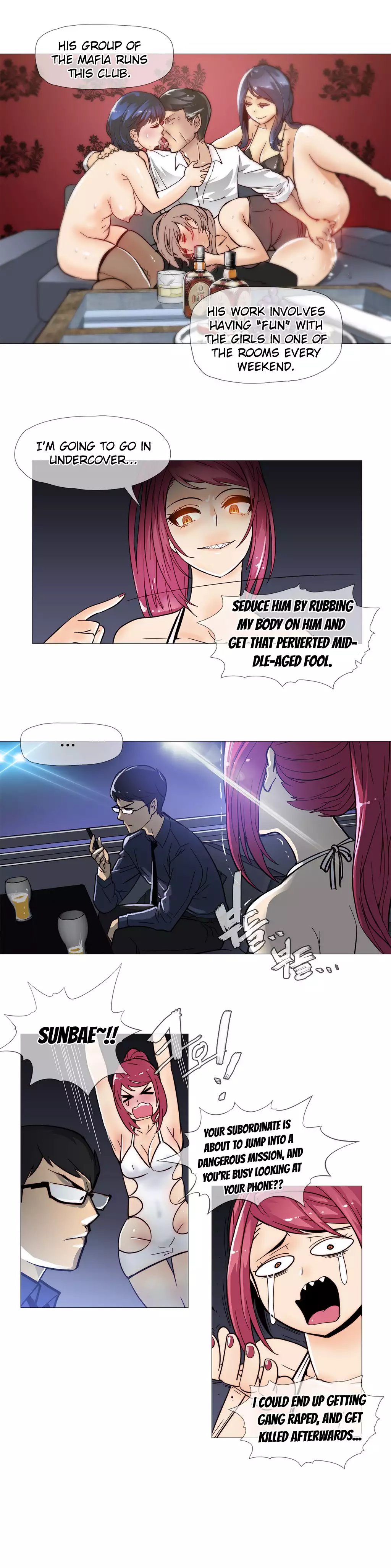 Household Affairs Ch.1-31