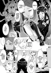 [Po-ju, Zappa Go] Secret Journey [English] [Decensored]