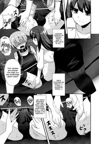[Piririnegi] M-Fragment (Girls forM Vol. 07) [English] =LWB=