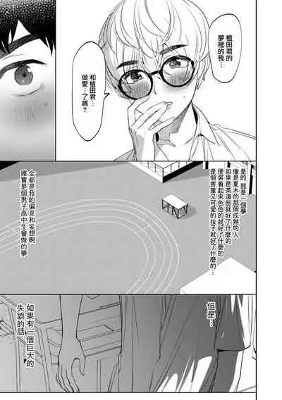 Mesuiki Otokonoko Ch. 1