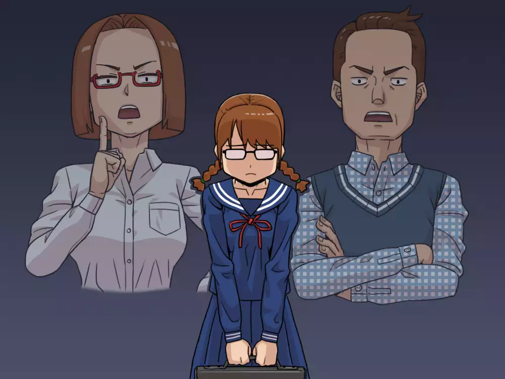 Yuutousei Bitch ~Tsurumi Sena no Nichijou~