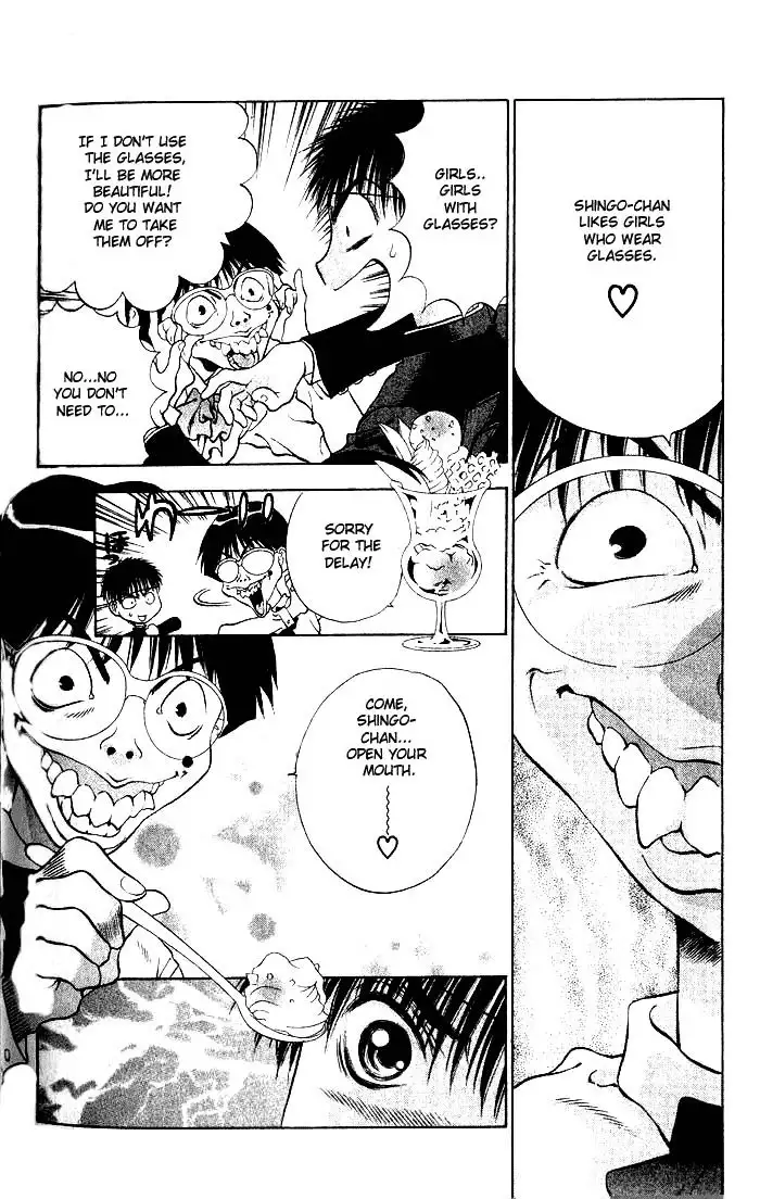 Girls Saurus V2 - CH10