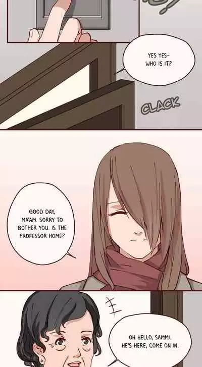 [Iceky] Dormant Desires