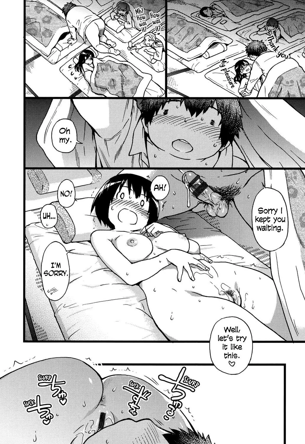 Enkou Ojisan + Extra