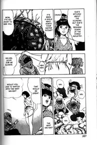 [Maeda Toshio] La Blue Girl Vol.6 (End) [English]