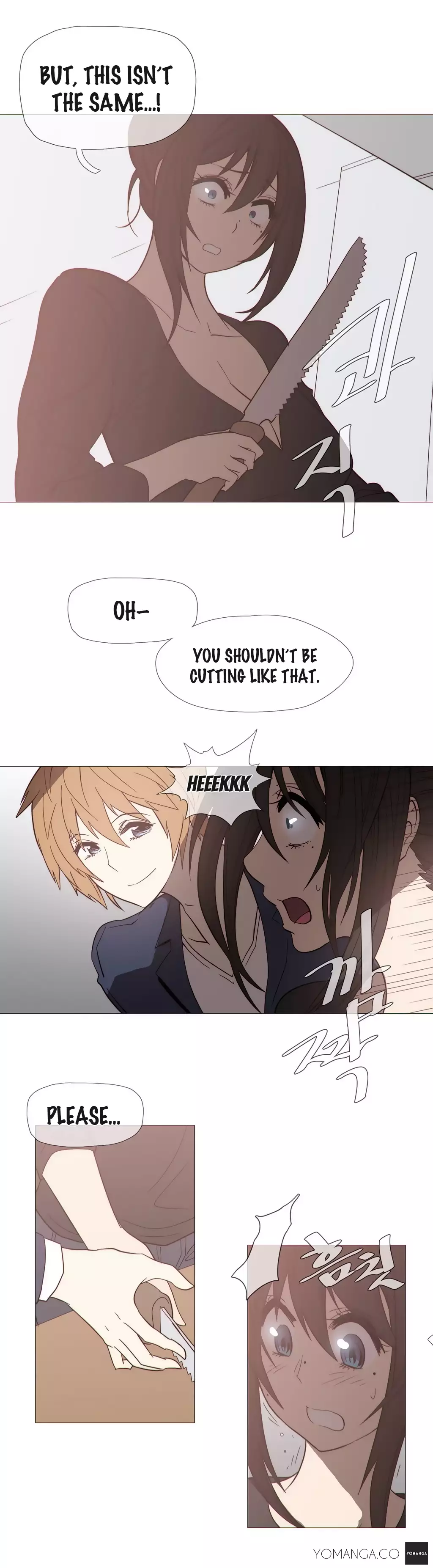 Household Affairs Ch.1-30.5