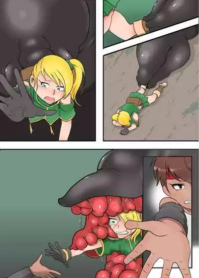 [Kawaduya Morimi] - Yokubari Sannoikusakiha [English] [MTL] [Mossberg590]