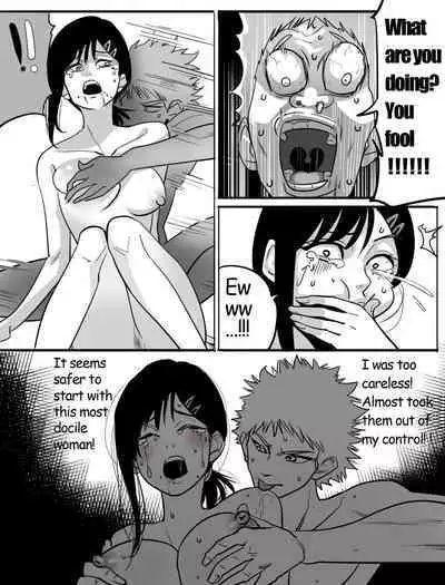 Kouantaima Tokui 4-ka VS Cock no Akuma!