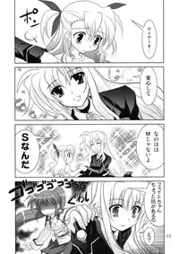 (C74) [PLUM (Kanna)] Mahou Shoujo Magical SEED OTHER (Mahou Shoujo Lyrical Nanoha)