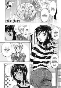[Yuzuki N Dash] Gyutto!! Onee-chan Ch. 1-7 [English] [hentai2read.com]