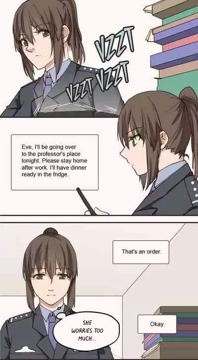 [Iceky] Dormant Desires