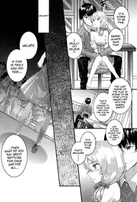 [Sumiya] SAYONARA FAIRIES Ch. 1-5 [English] [QBtranslations + TLL + CW]