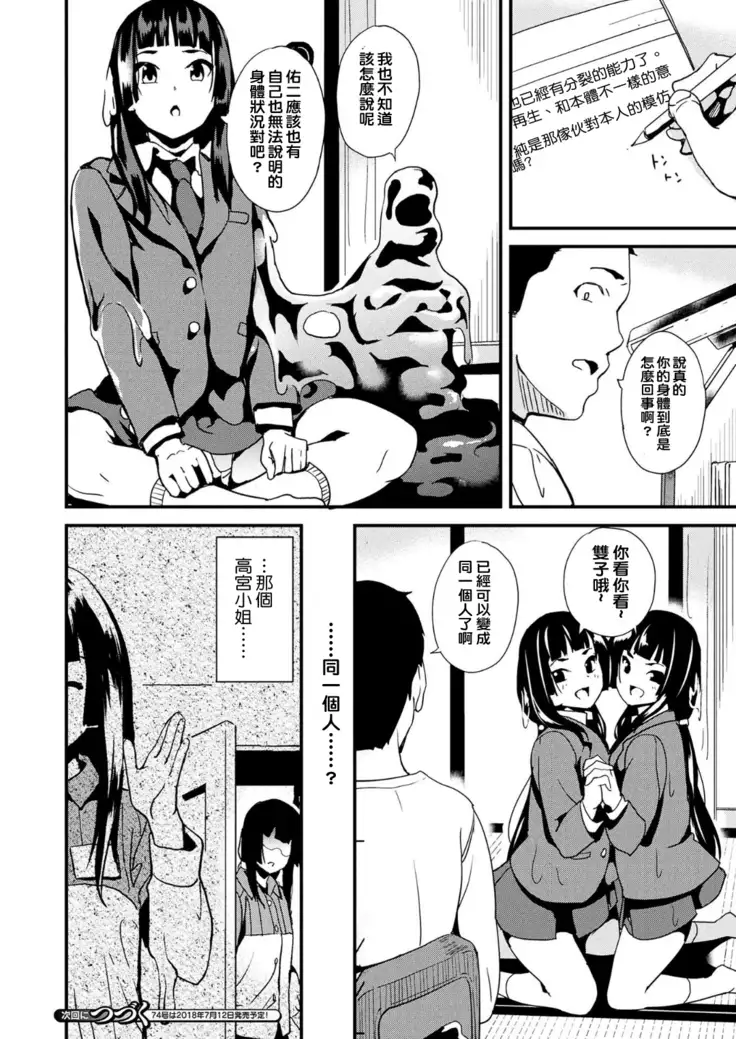Doukyo Suru Neneki CH1~6