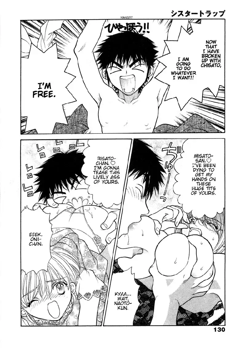 Sister Trap V1 - Ch7