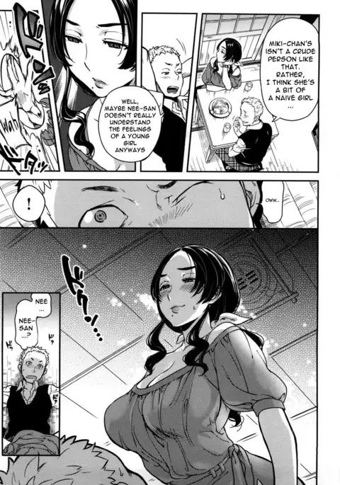 Koibito Rule - For Sweet Lover {doujin-moe.us}