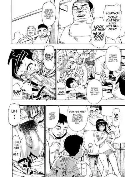 Yagate Azanaheru Daiichiwa | Becoming Twisted Ch. 8