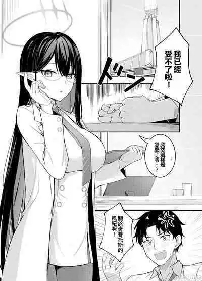 Nanakami Rin no Seishori Jijou | 關於七神琳的性處置事情