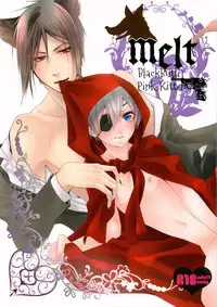 (HaruCC20) [Pink Kitten (Naokichi.)] melt (Kuroshitsuji)