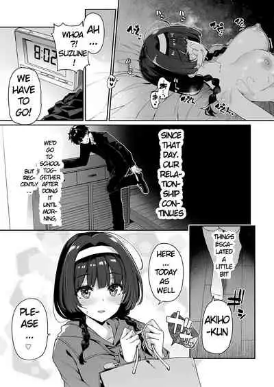 InCha Couple ga You Gal-tachi to SEX Training Suru Hanashi 2