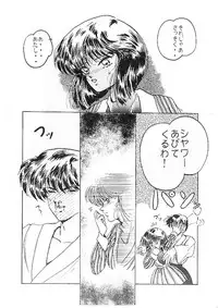 Secret Night (Ranma)
