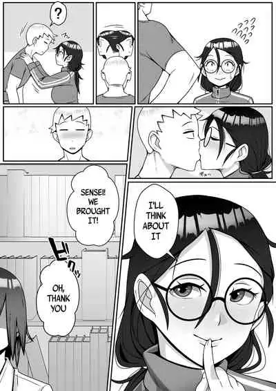 [Tomato Kikaku] Netoraretemasu yo, Seito ni! | Cucked By My Student! [English]