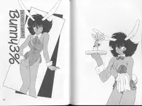 [Oshino Shinobu] Bunny 3%