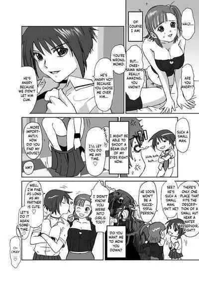 Better Girls Ch. 1-3