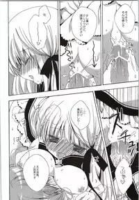 (SC53) [Aiirojikan (Kaga Akuru)] In majestic gray (Rewrite)