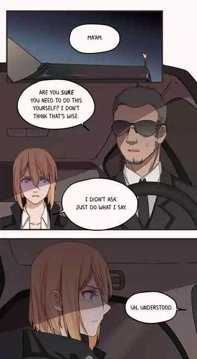 [Iceky] Dormant Desires