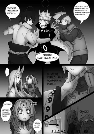 Rabbit in Heat spanish