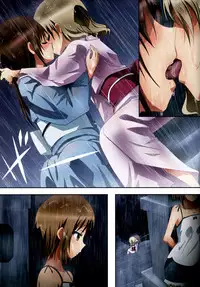 (C88) [Ishikawa Pro (Ishikawa Naoya)] Kuttsukiboshi -Yuudachi Hanabi- (Kuttsukiboshi) [Chinese] [夢之行蹤漢化組]