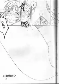 (C54) [OYT Shuppan (Tonami Muka)] Sophisticated Girl (Cardcaptor Sakura)