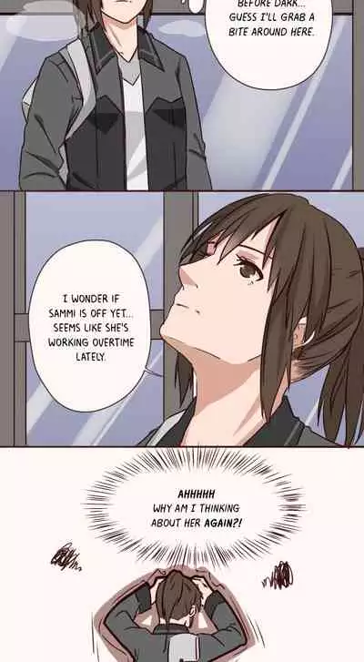 [Iceky] Dormant Desires