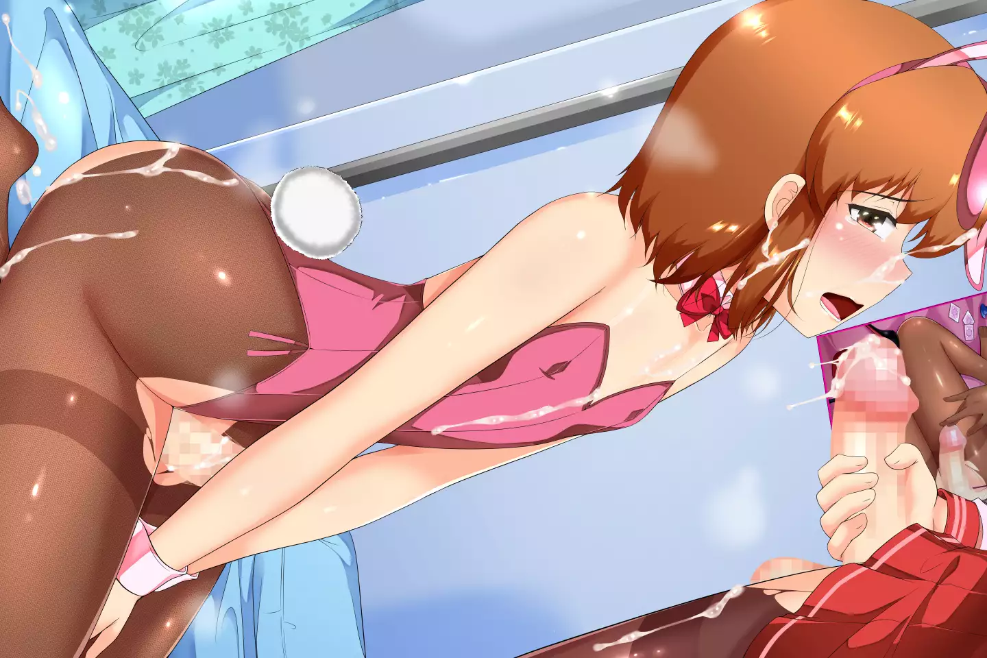 Batsu Game CG