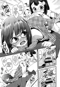 [Maeshima Ryou] Doki Doki Lolix [English] [5 a.m. + Rin]