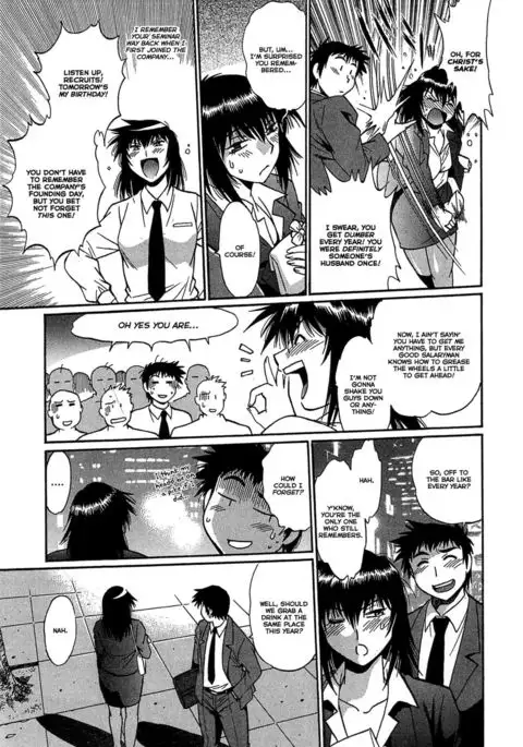 Kanojo de Ippai 2 - Ch. 10-17 {Ochimusha}