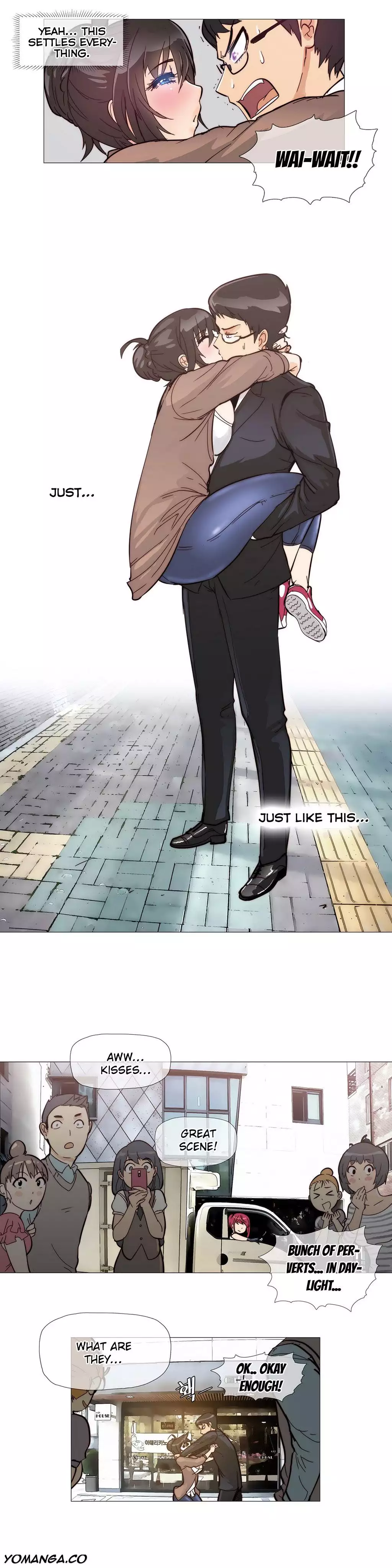 Household Affairs Ch.1-30.5