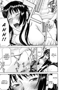 [Inomaru] Itazura Senyou Hanahira Seitokaichou Ch. 2 [English] {CGrascal}