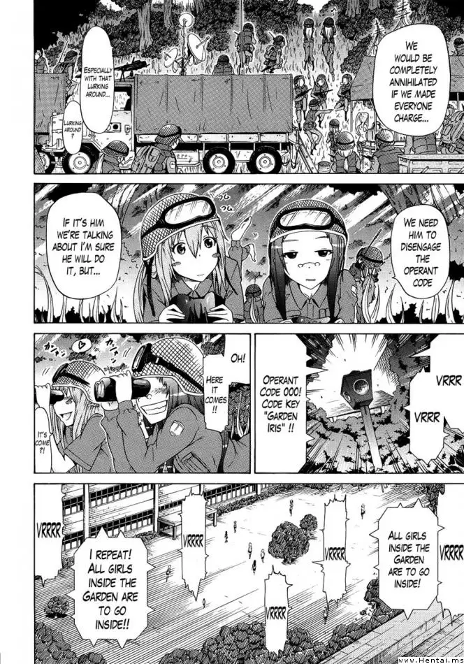 Beautiful Girls Club Chapters 1-10